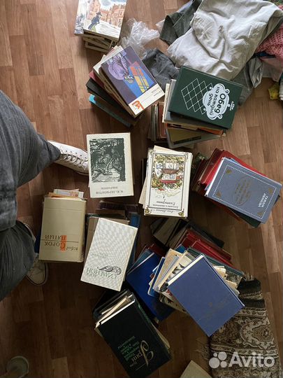 Советские книги