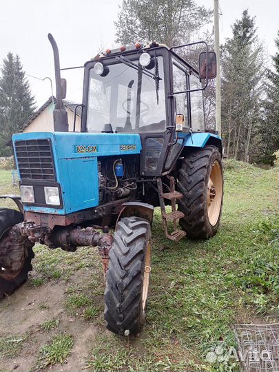 Трактор МТЗ (Беларус) 82.1-СМ, 2011