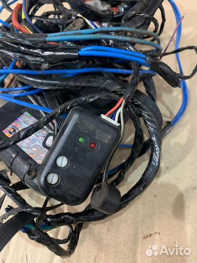 Блок сигнализации томагавк TZ