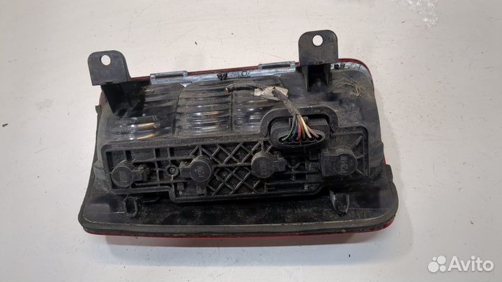 Фонарь (задний) правый Volkswagen Caddy