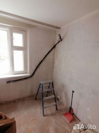 Установка, монтаж кондиционеров