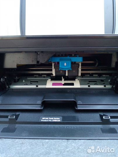 Мфу принтер hp Ink tank wereless 415