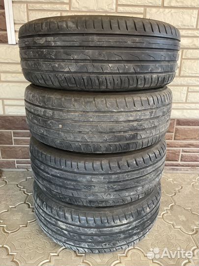 Toyo Proxes CF2 225/60 R17 99H