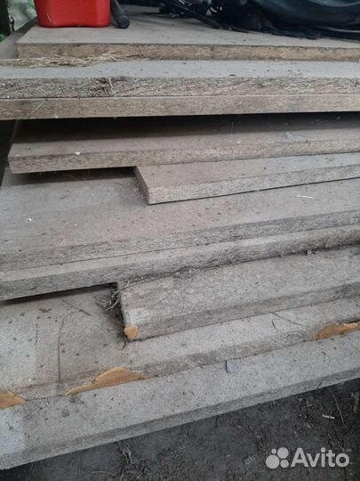 Листы дсп бу