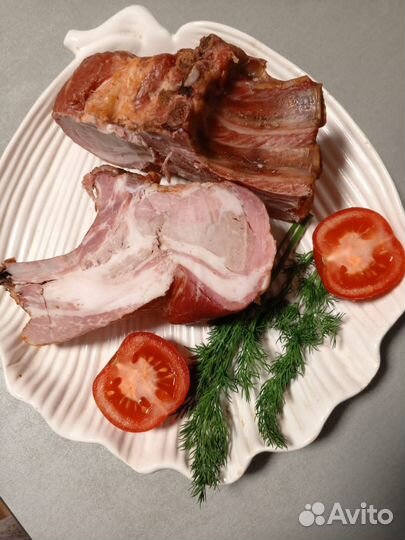 Домашнее копчение