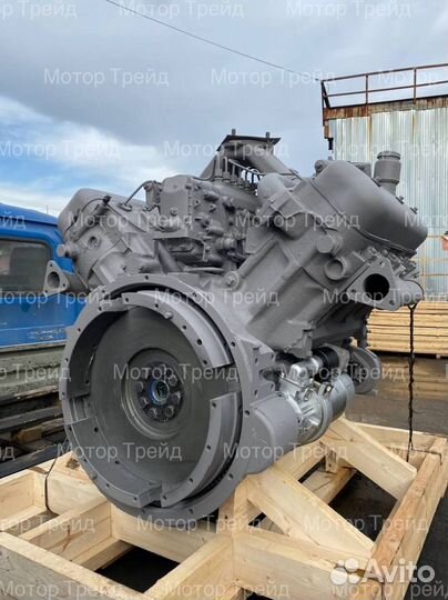 Мотор ямз 236м2 180 л.с