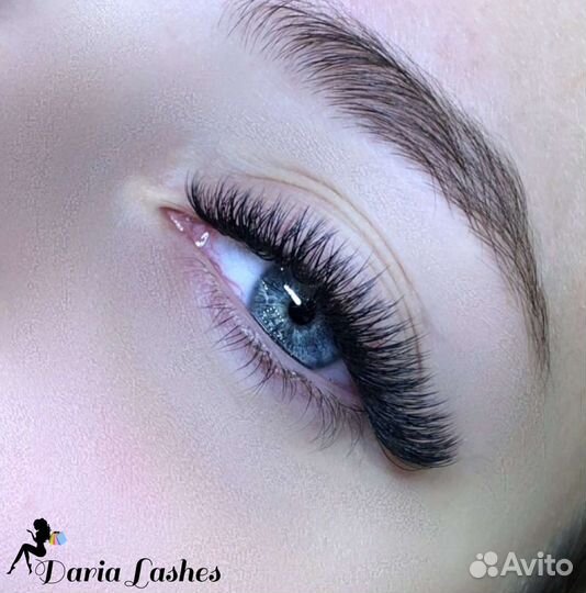 Наращивание ресниц Сертифицированный мастер