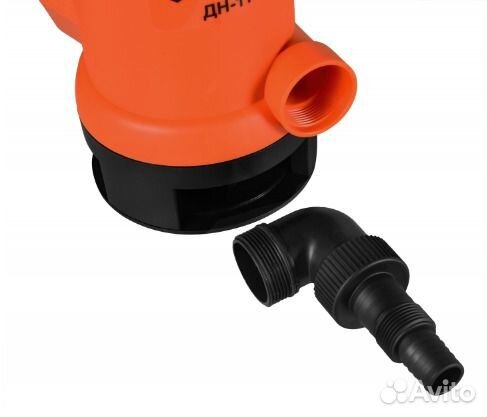 Дренажный насос Вихрь Дн 1100 +