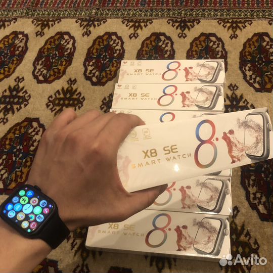 Смарт часы X8 SE, X8 PRO