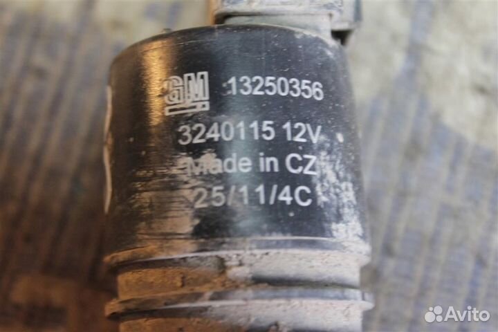 Насос омывателя Шевролет Круз