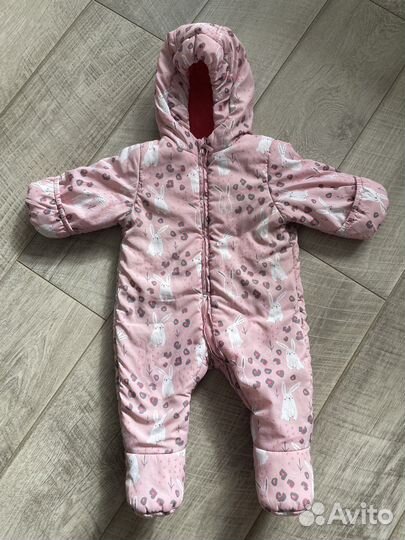 Вещи пакетом на девочку