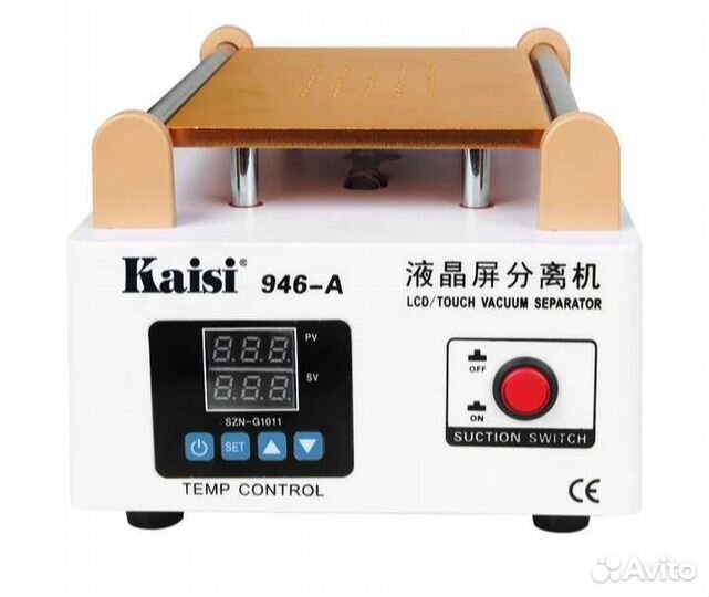 ЖК Сепаратор