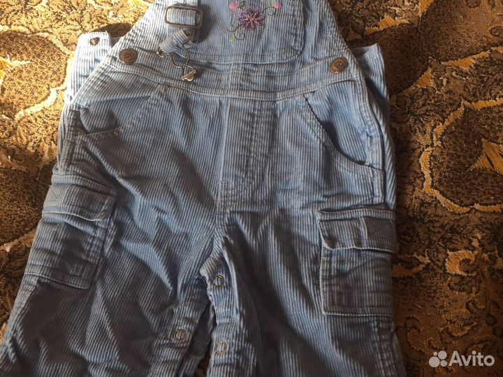 Вещи пакетом для девочки