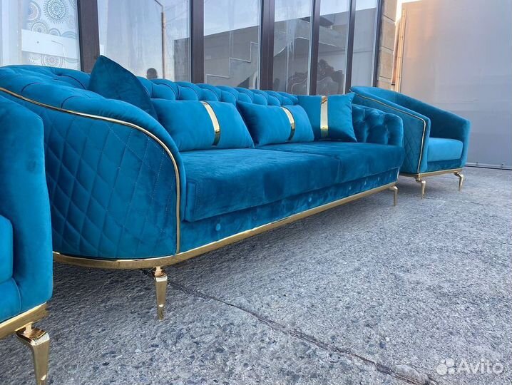 Мягкая мебель