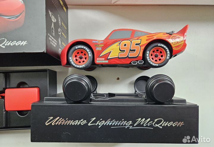 Молния маквин - sphero Lightning McQueen