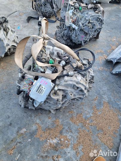 АКПП Nissan Note E11 HR15DE