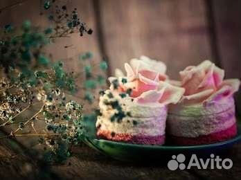 Мыло Цветочные сладости