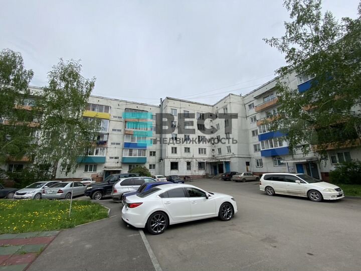 4-к. квартира, 79,9 м², 3/5 эт.