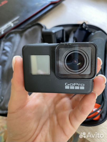 Gopro hero 7