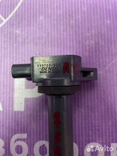 Катушка зажигания Honda Cr-V 2 RD7 К20А4 2006