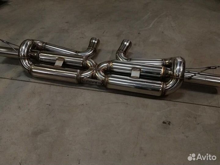 Выхлопная система