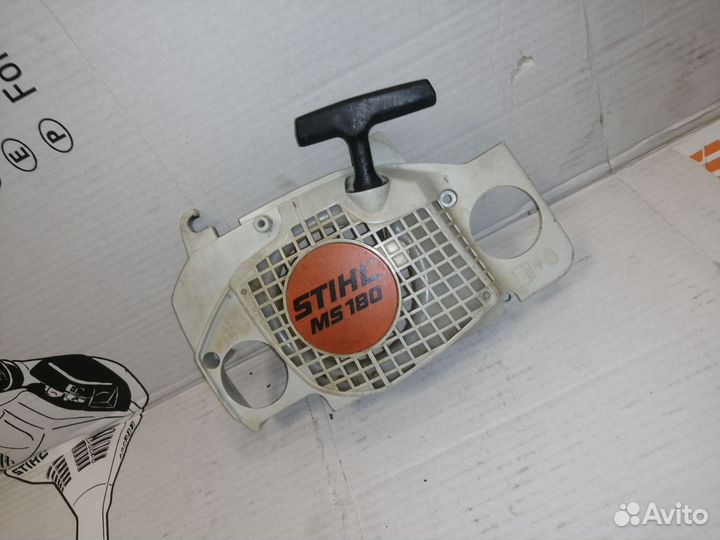 Корпус вентилятора