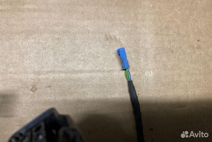 Проводка двери задней правой BMW X5 E70 X6 E71