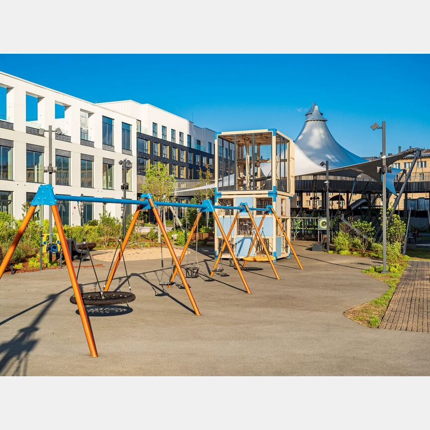 2-к. квартира, 51,2 м², 4/29 эт.