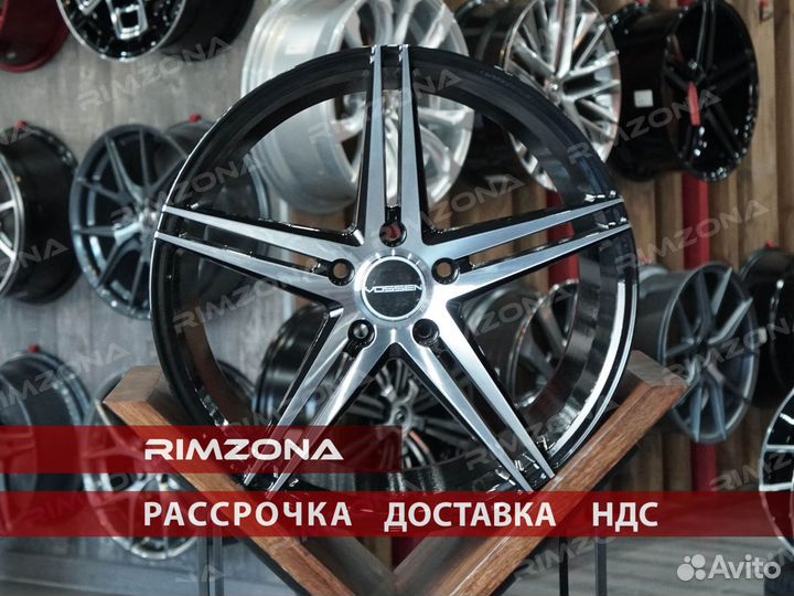 Литые диски Vossen R16 для Mazda.Арт488