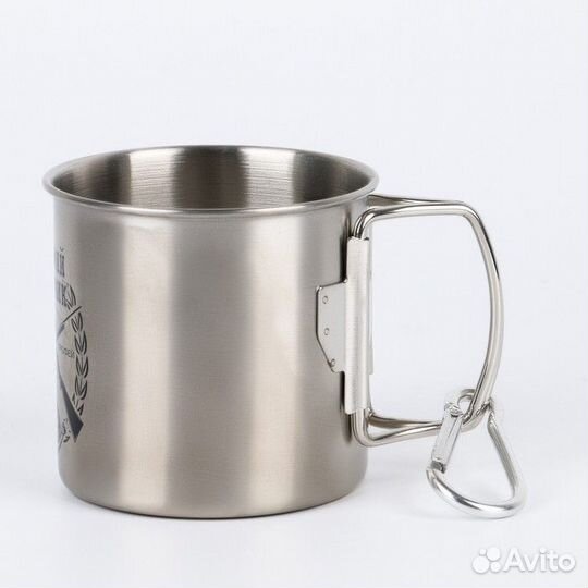 Термокружка, серия: Горы, 