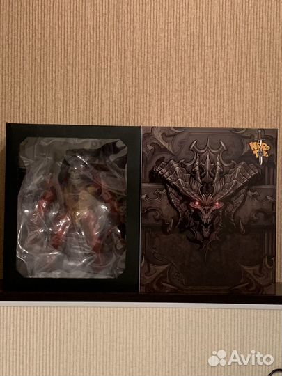 Diablo - Lord of Destruction. Hero Toys