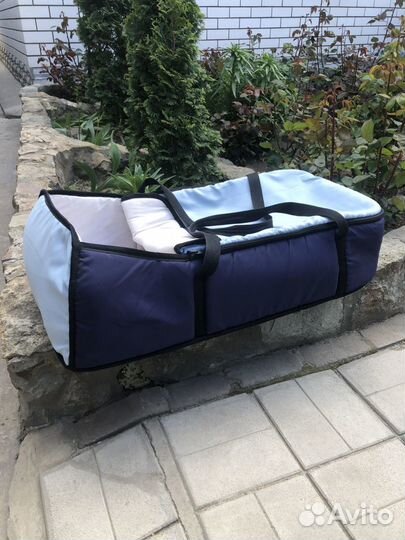 Прогулочная детская коляска