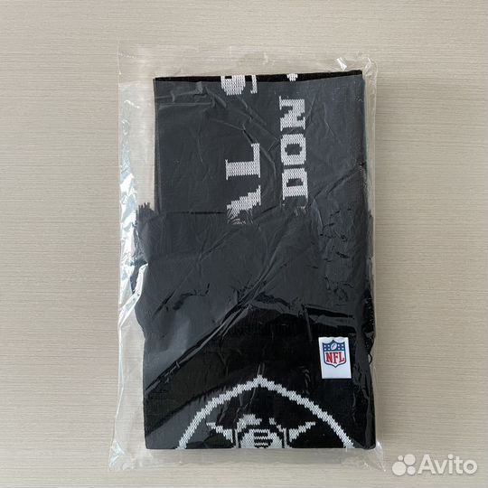 Шарф NFL Las Vegas Raiders vs. Miami Dolphins