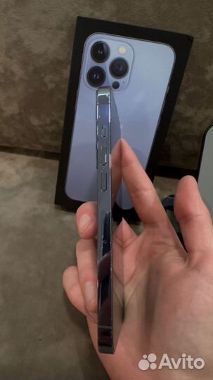 iPhone 13 Pro, 256 ГБ