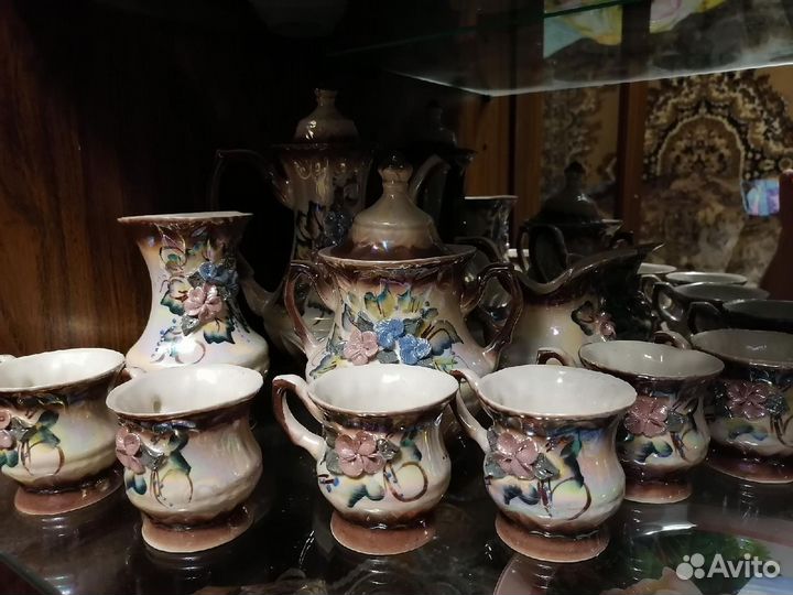 Кофейный сервиз