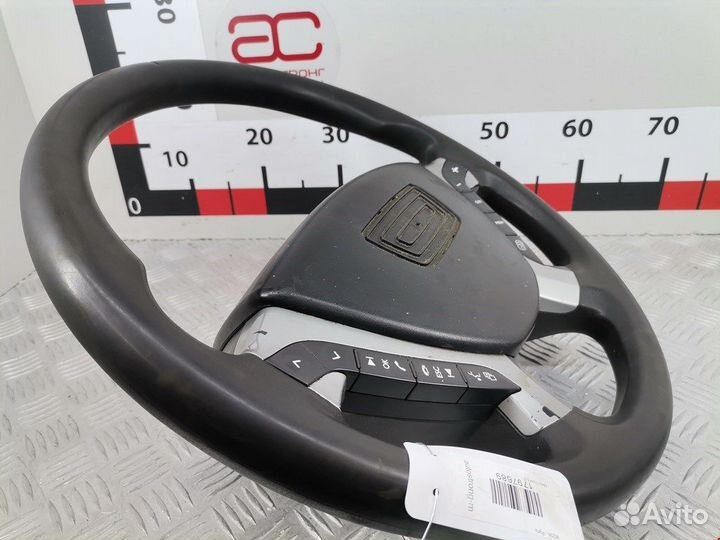 Руль для MAN TGM