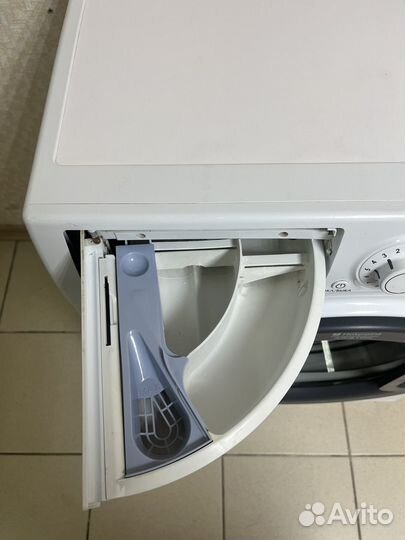 Стиральная машина hotpoint ariston 8кг