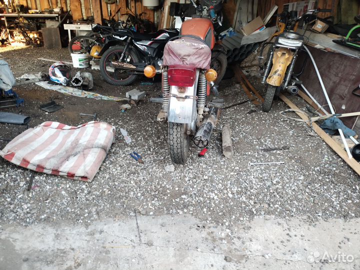 Иж планета 5