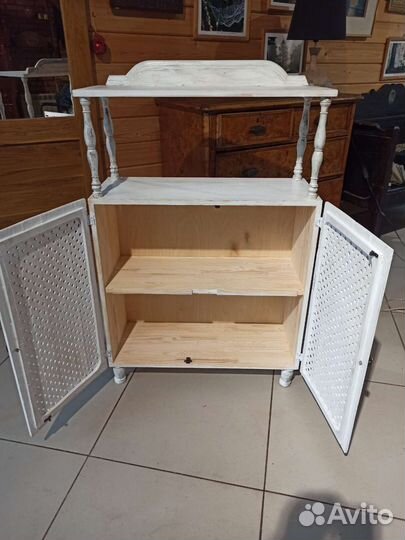 Шкаф этажерка тумба винтаж