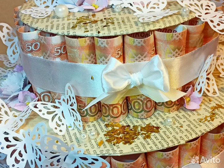 Свадебный торт