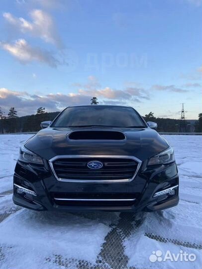 Subaru Levorg 1.6 CVT, 2020, 70 000 км