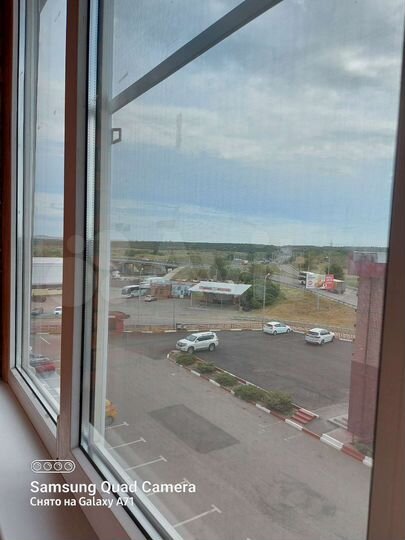 1-к. квартира, 43 м², 4/9 эт.