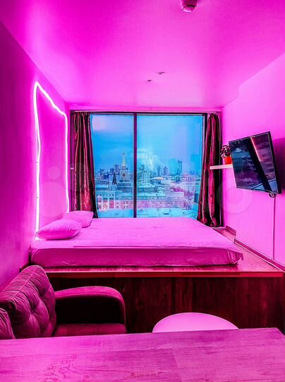 1-к. квартира, 30 м², 13/15 эт.