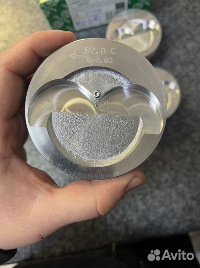 Поршня поршень ваз Лада Гранта Датсун он до