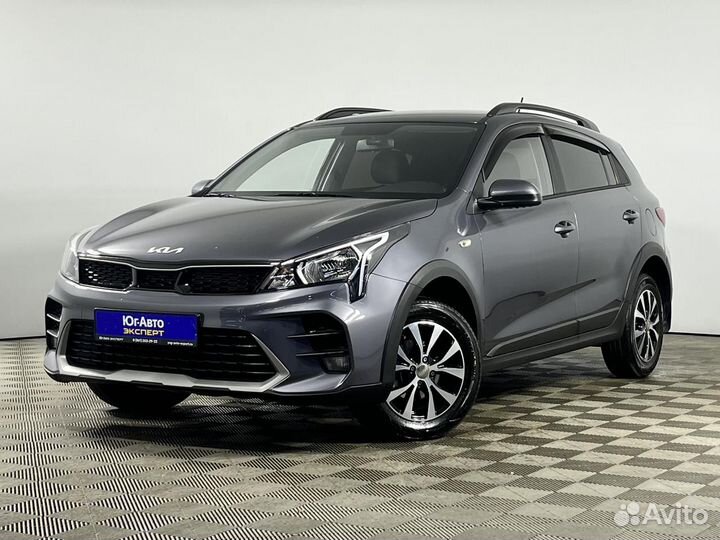 Kia Rio X, 2022