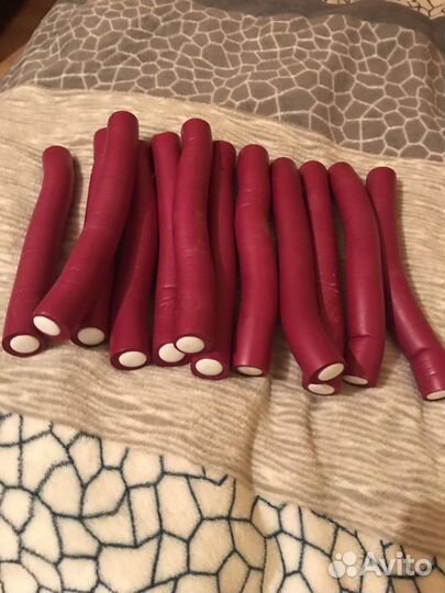 Бигуди бумеранги