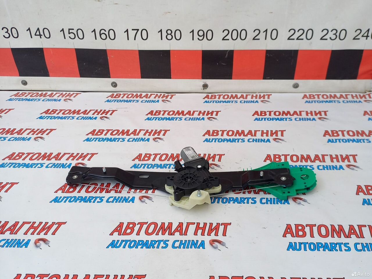 Стеклоподьемник двери задней левой Чери Арризо 8