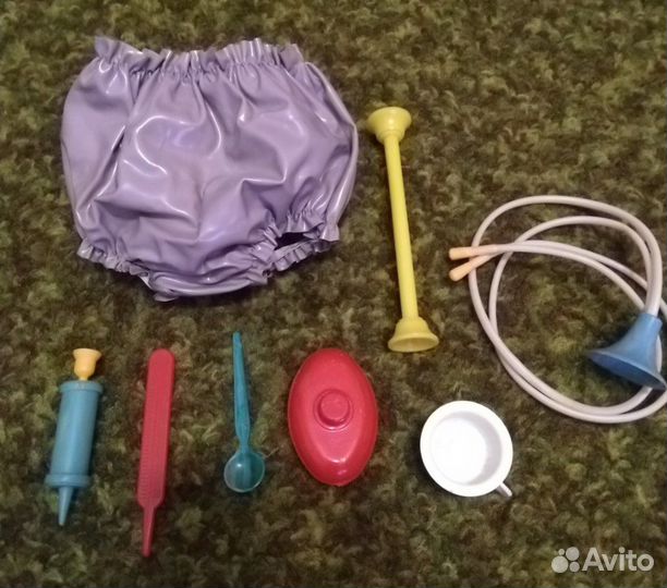 Детский игрушечный набор 