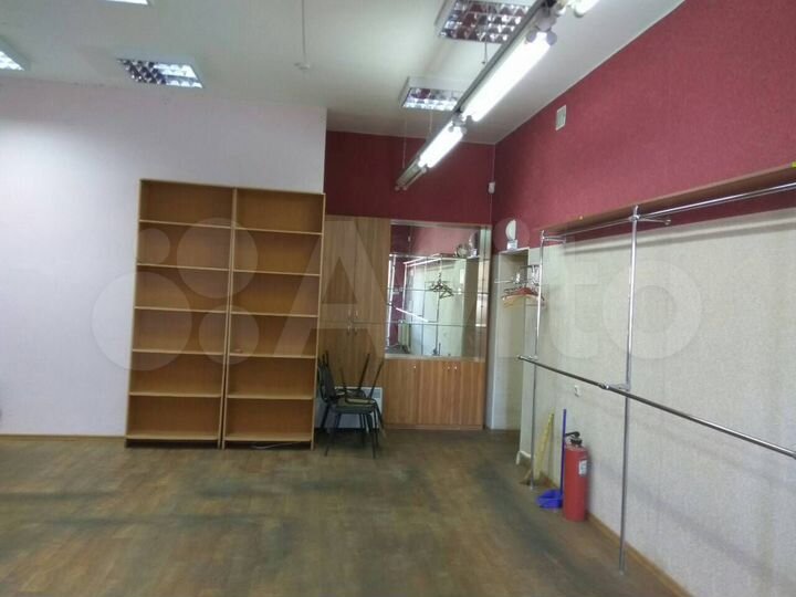 Торгово-офисное помещение, 52 м²