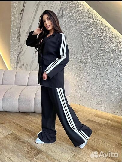 Брючный костюм женский 42-50